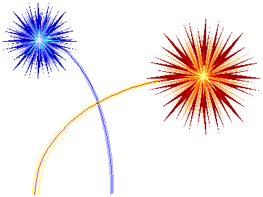 fireworks