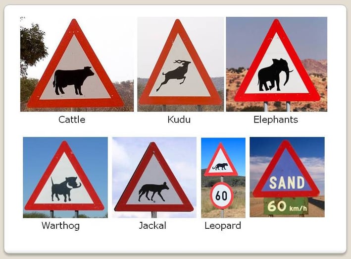 roadsigns