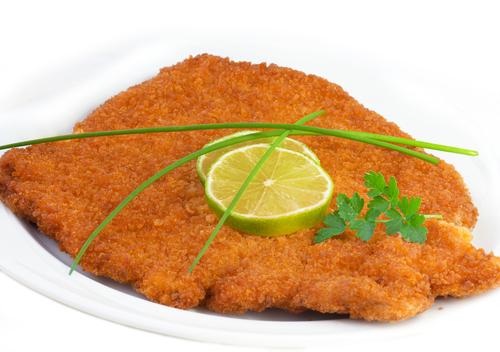 schnitzel