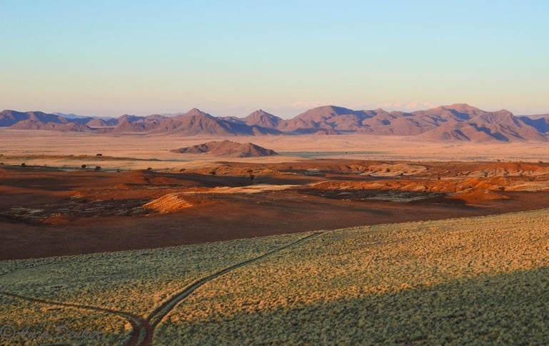 Namib Desert Lodge