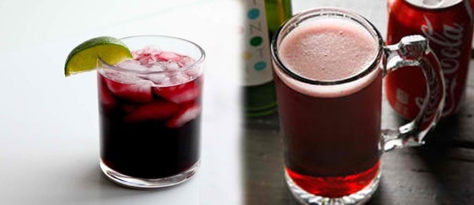 Kalimotxo - Image: thedrinknation.com