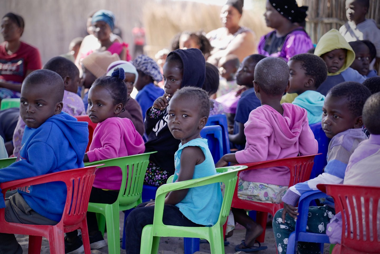 Youth Development - Kalundu Kindergarten