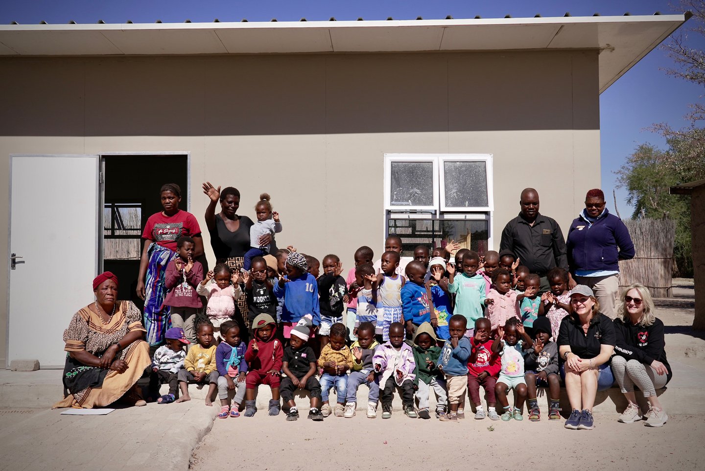 Youth Development - Kalundu Kindergarten