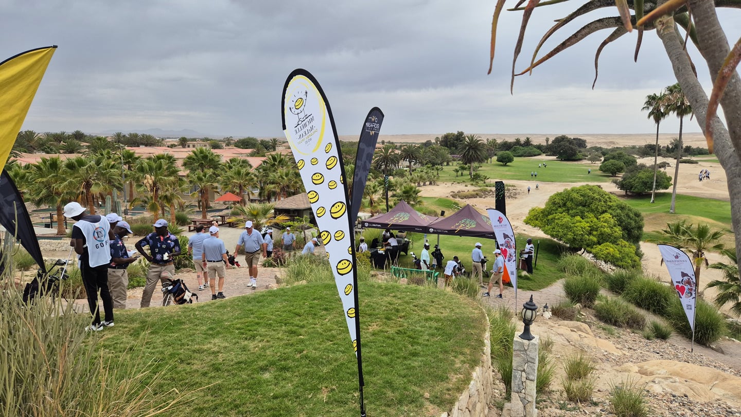 Michelle McLean Golf Day 2025