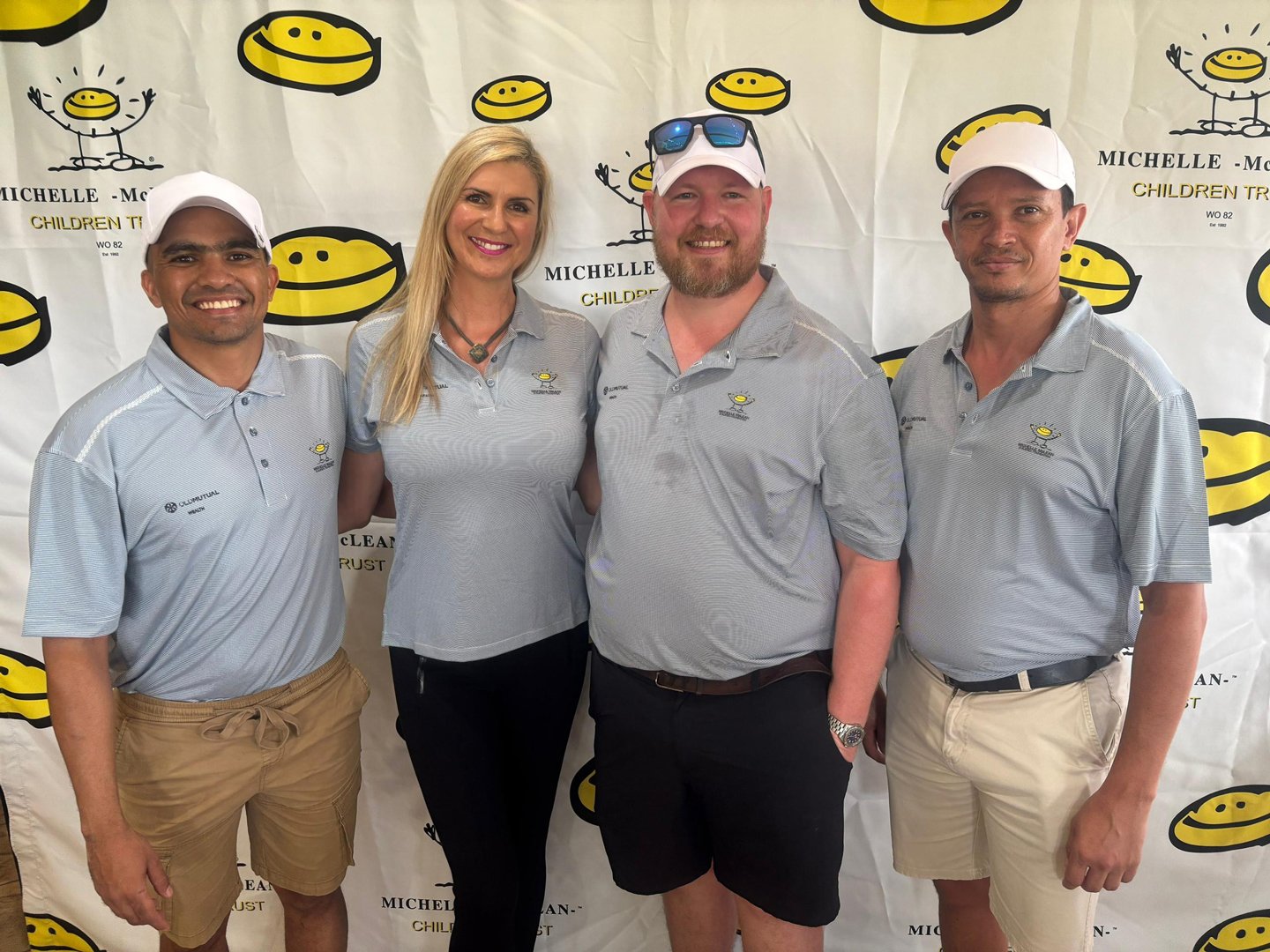 Michelle McLean Golf Day 2025