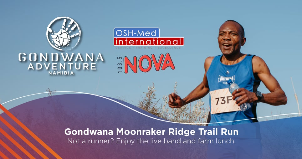 Gondwana Moonraker Ridge Trail Run