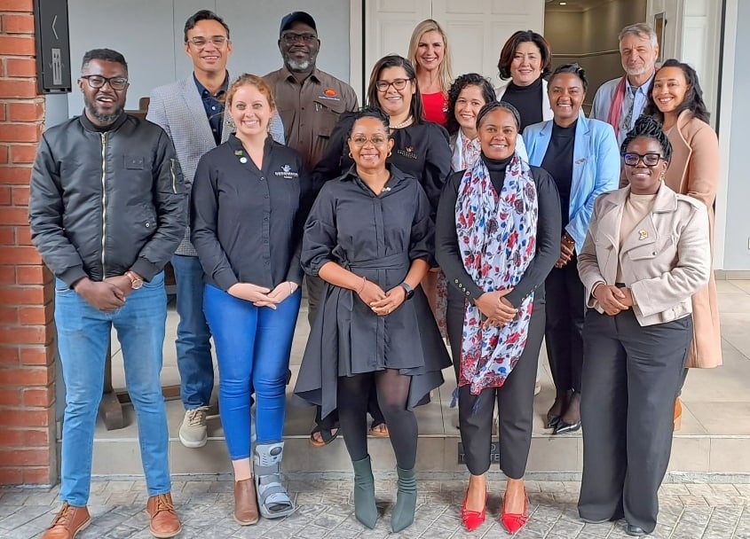 NTB meets with Gondwana 