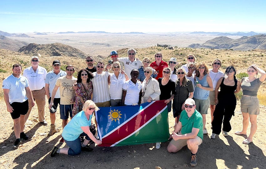 MICE Trophy Namibia Spreetshoogte Pass Namib-Wüste NamibiaFocus