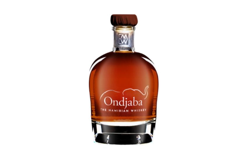 Ondjaba Whiskey Erongo Mountain Winery Namibia