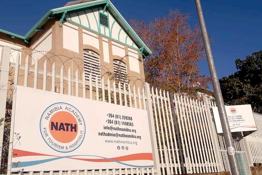 Namibia Academy for Tourism and Traning NATH Windhoek