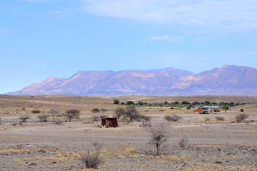 Namibia UNESCO formell Aufnahme Weltkultur-Erbe beantragt Dâures Brandberg Westen Namibias Foto 2014 Olga Ernst Wikipedia
