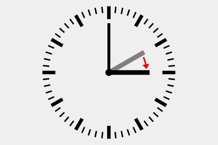 vergangene Nacht Europa Uhren um eine Stunde vorgestellt Bis Ende Sommerzeit im Oktober liegt es nun mit Namibia zeitlich gleichauf Grafik Daniel FR, Wikipedia