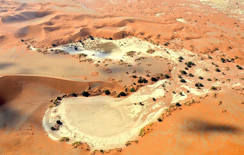 Sossusvlei Dünen-Namib im südlichen Zentrum Namibias Foto 2017 Olga Ernst & Hp Baumeler Wikipedia