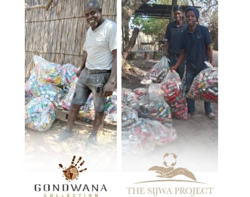 Namushasha clean up 2025