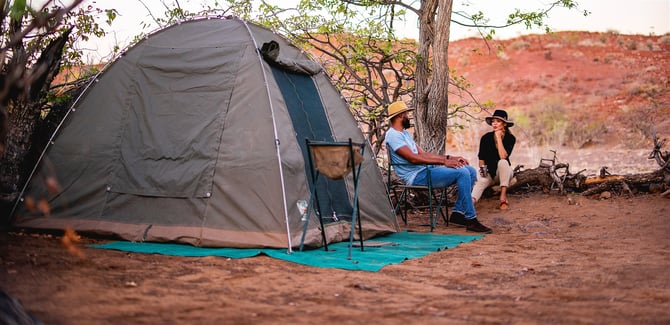 Palmwag Camping