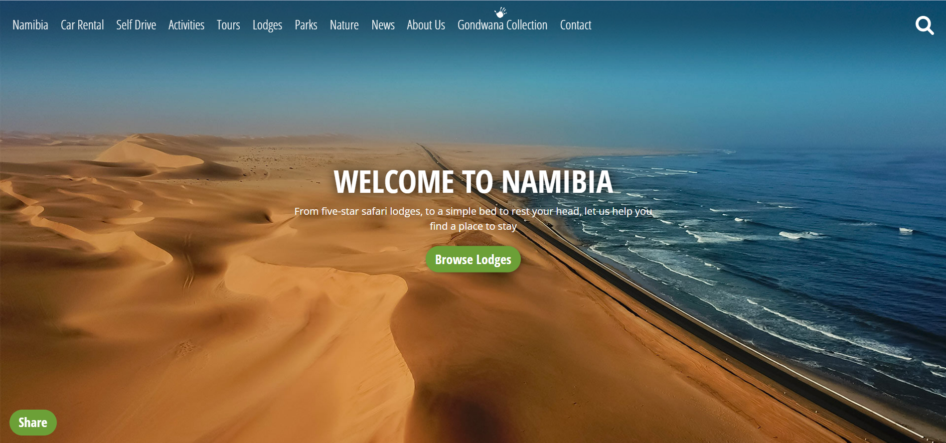 Namibian.org Home Page