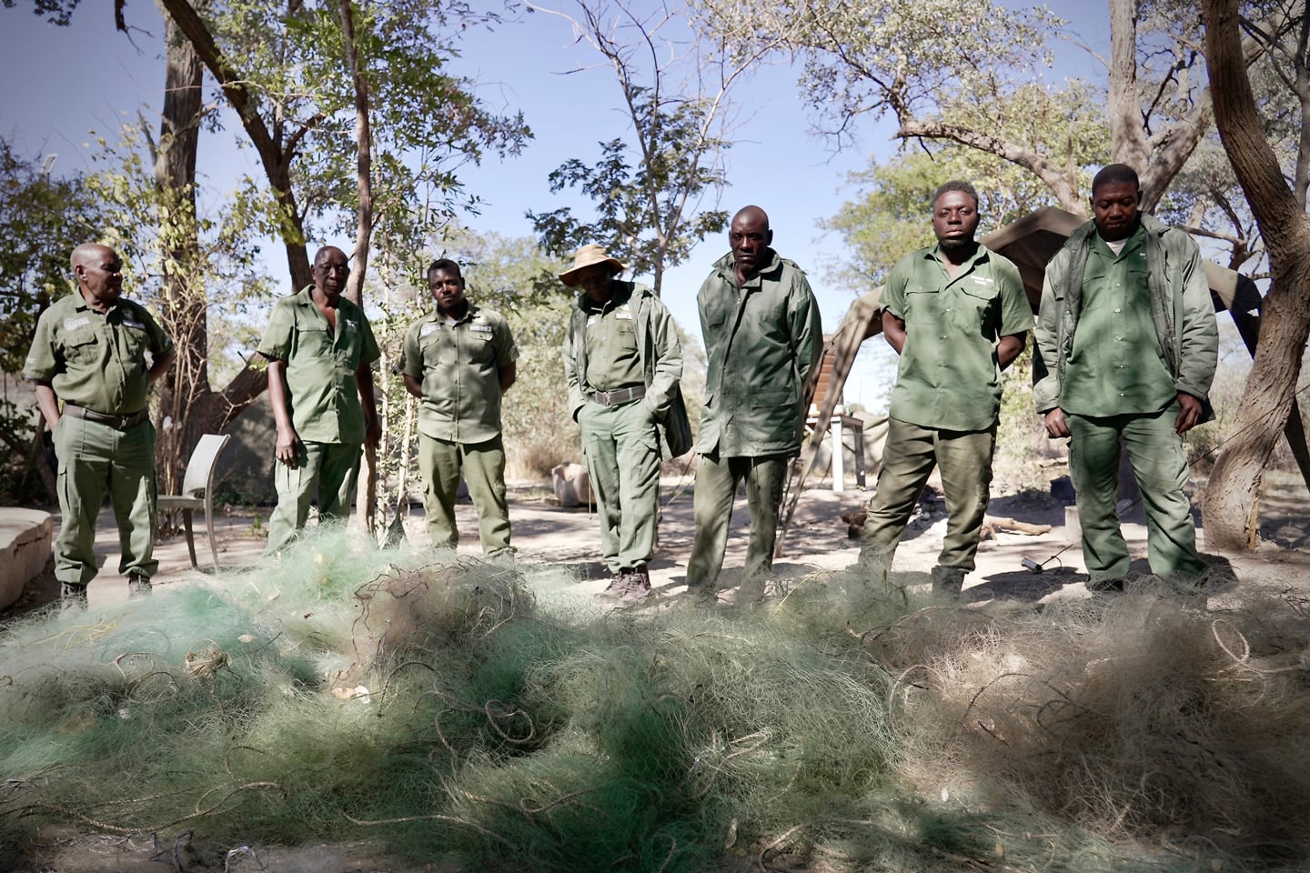 Healthy Environment - Sikunga Fish Guards
