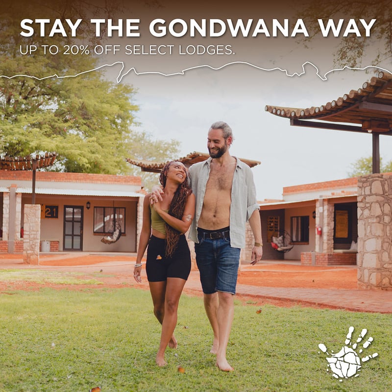 Stay Gondwana Way