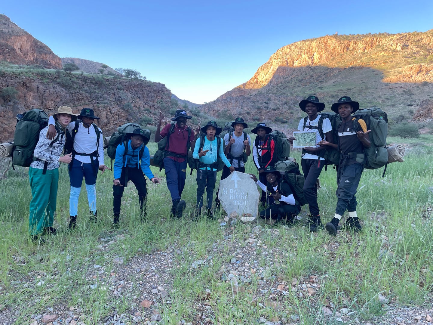 Health &amp; Wellness - Wilderness Therapy Namibia