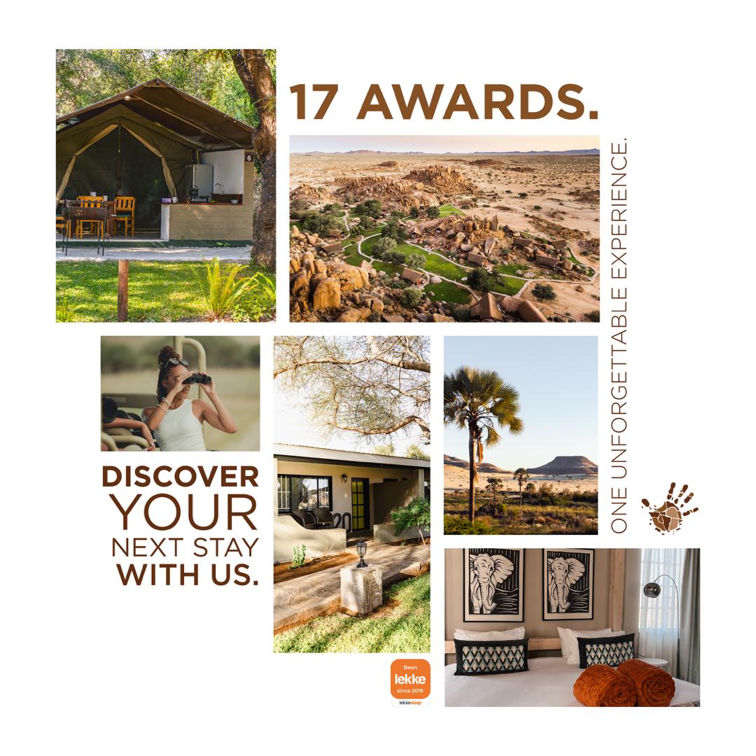 Discover Gondwana-Namibia
