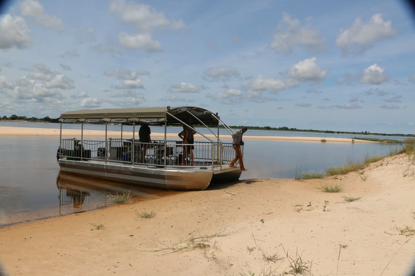 Zambezi nature break