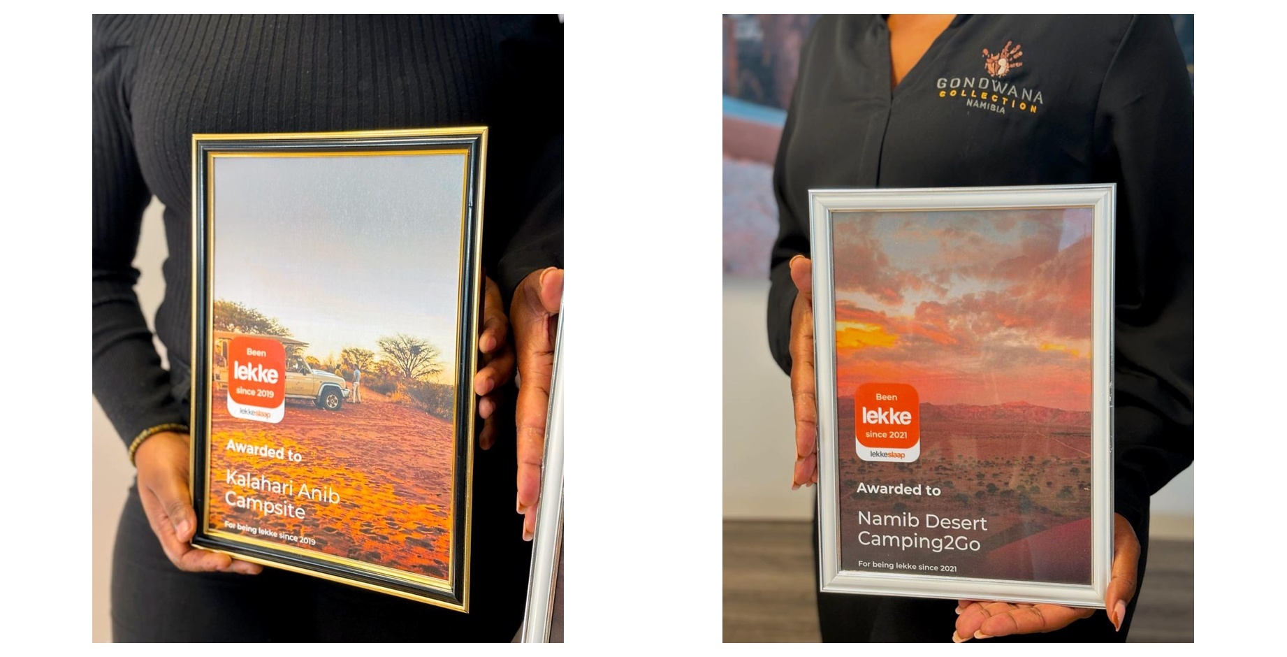 Honoured by Guests, Driven by Excellence