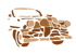 CANYON ROADHOUSE CAMPSITE Logo