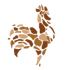 KALAHARI FARMHOUSE Logo