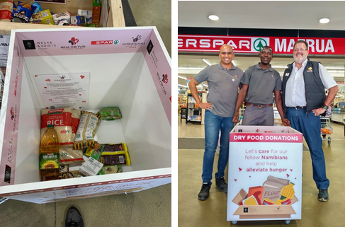 Donation Boxes