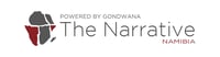 The Narrative Namibia logo