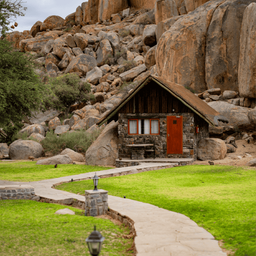 Canyon Lodge Accommodation