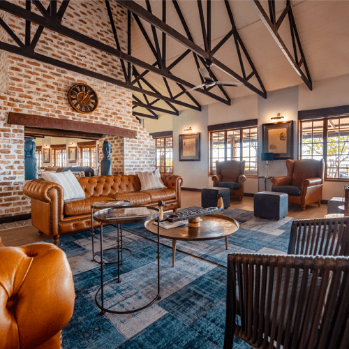 Etosha Safari Lodge Accommodation