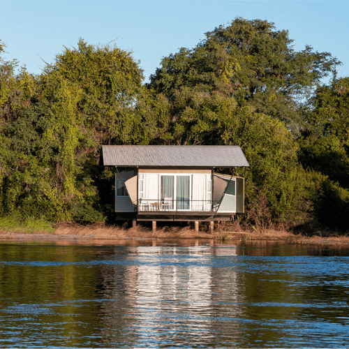 Zambezi Mubala Lodge Accommodation