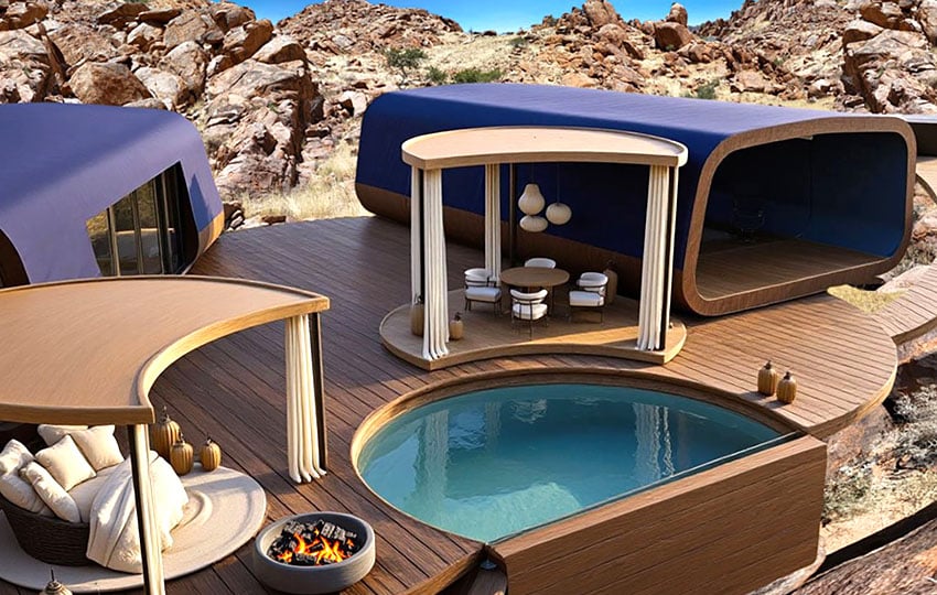 Luna Namib Collection, Namibia