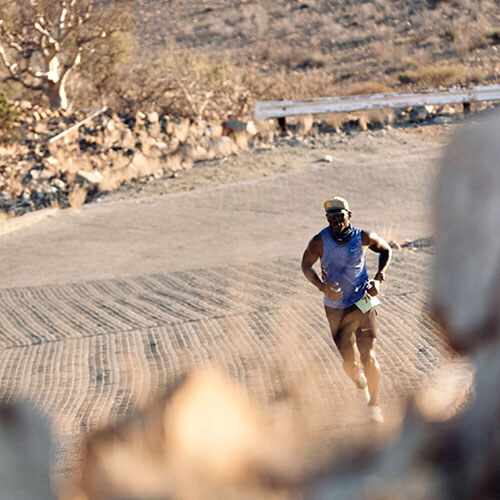 Spreetshoogte Challenge, trail run, Namibia
