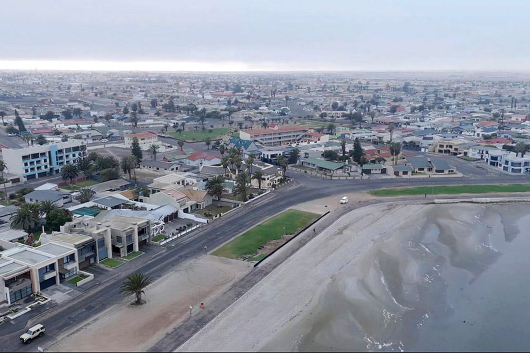 The Admiral Walvisbay