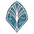 THE ADMIRAL Logo