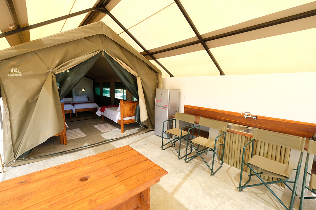Palmwag Camping2go