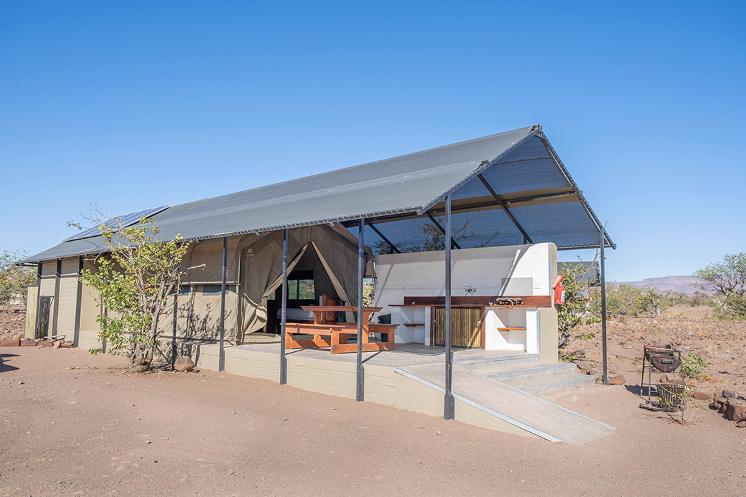 Palmwag Camping2go