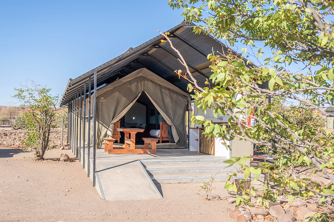 Palmwag Camping2go