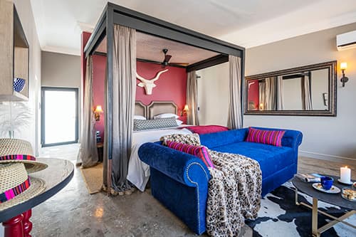 Gondwana Accommodations