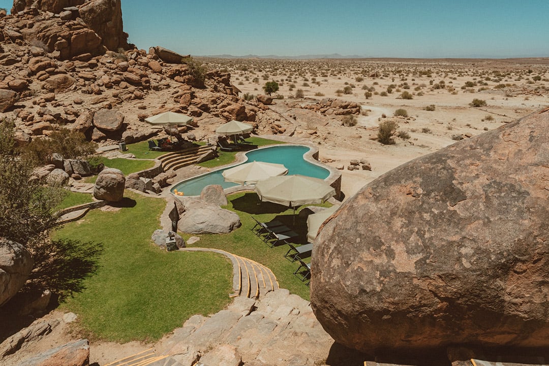Canyon Wild Camping