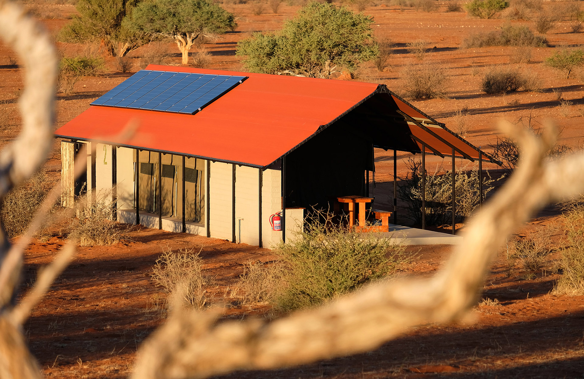 Kalahari Anib Camping2Go