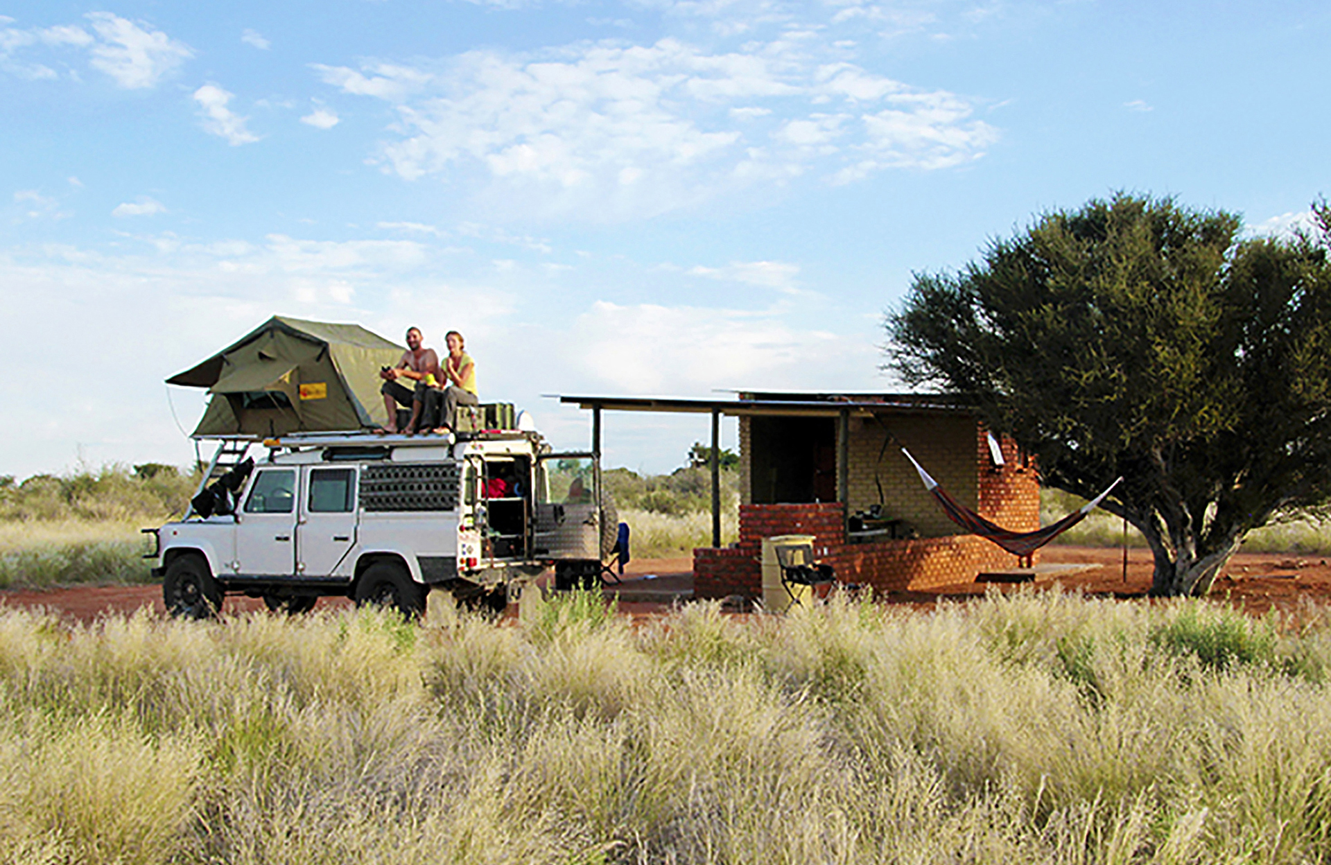 Kalahari Anib Camping2Go