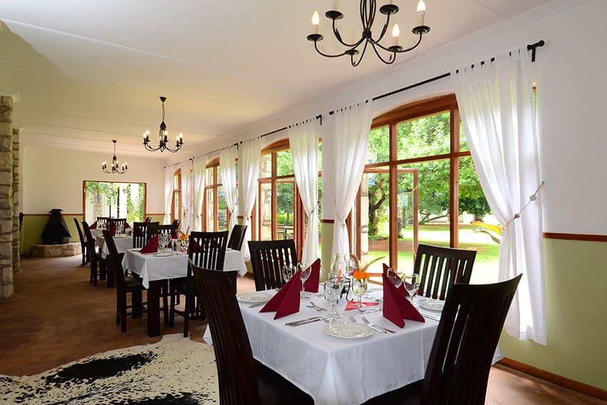 Kalahari Farm Campsite