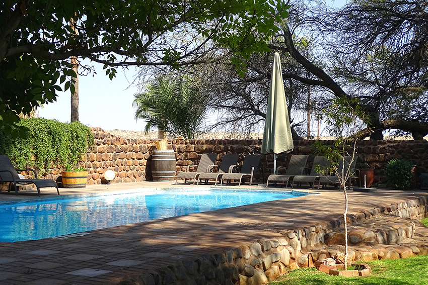 Kalahari Farm Campsite