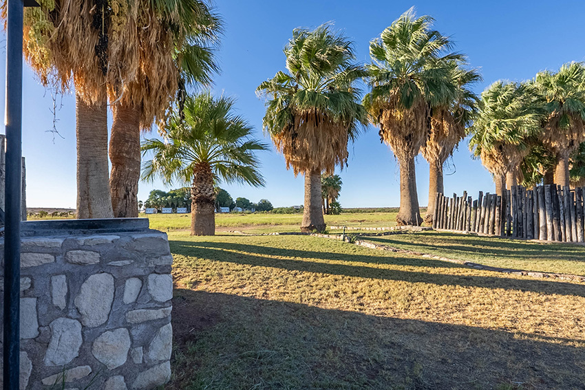 Kalahari Farm Campsite