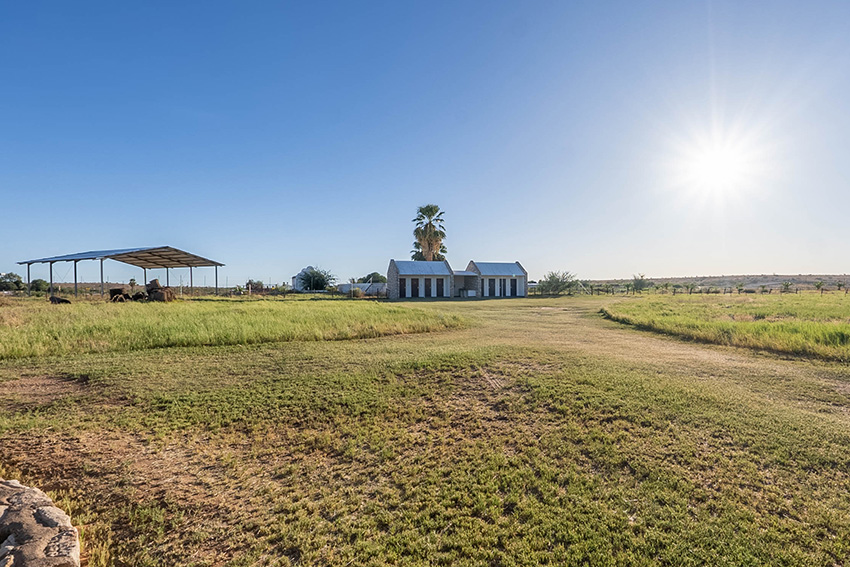 Kalahari Farm Campsite