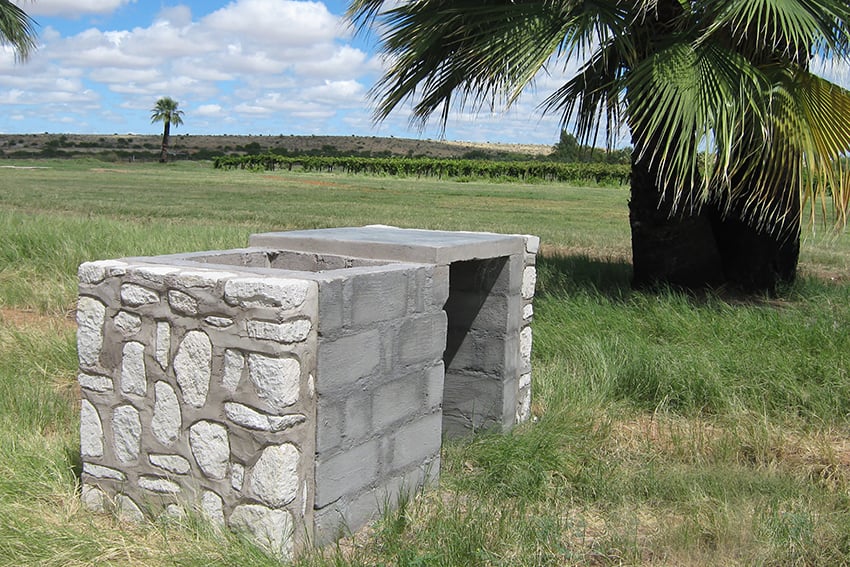 Kalahari Farm Campsite