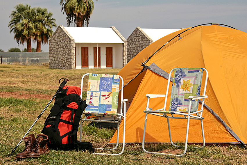 Kalahari Farm Campsite